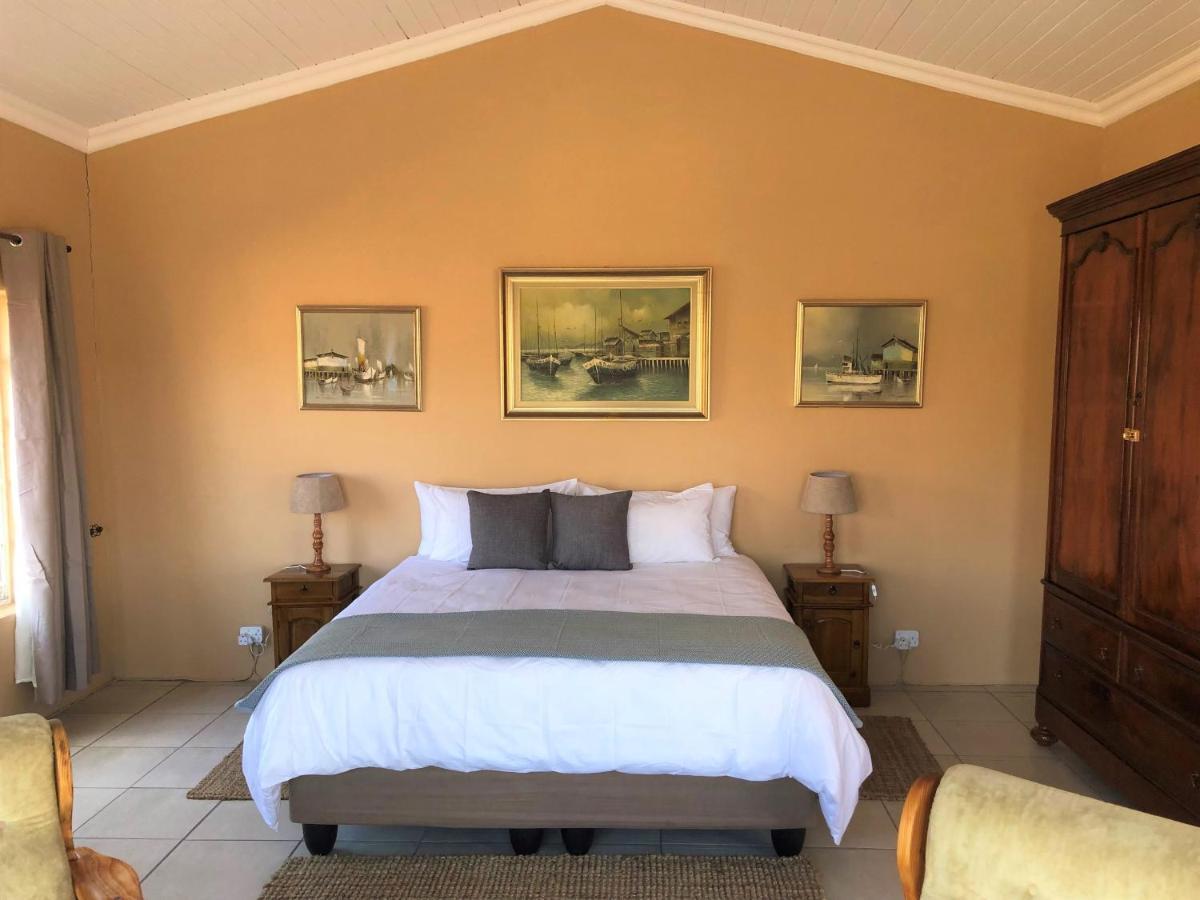 De Ark Mountain Lodge Clarens Exterior foto